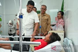 Pemprov Sumut targetkan 20 Puskesmas jadi rawat inap tahun ini