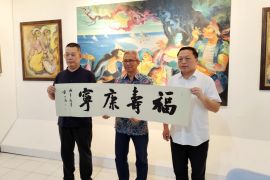 Komunitas Bang Wetan dorong penguatan kerja sama seni Surabaya-Xiamen