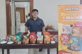 Dari keluarga nelayan, BosTeri kini jajaki pasar global melalui jaringan KKSU