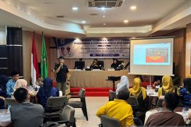 Satgas Sumsel bekali para pelajar pemahaman cegah propaganda ekstrem