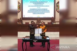 DPRD bersama Pemkab Sukamara sepakati Raperda Pertanggungjawaban APBD 2025
