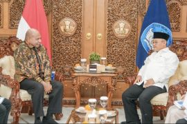 Gubernur Papua usulkan pengembangan SLB kepada Kemendikdasmen