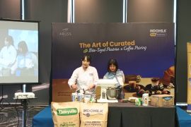 "Indomilk Bakepreneur Roadshow" kumpulkan pemilik bakery di Semarang