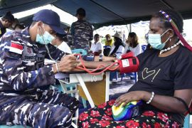 Kodaeral X gandeng 25 petani tanam kedelai di perbatasan RI-PNG