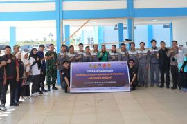 Imigrasi Parepare operasi gabungan pengawasan WNA di UPT BPBAP Pinrang