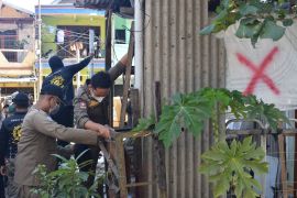 Pemkot Surabaya selamatkan aset daerah di Jetis Kulon