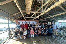 Japesda perkuat literasi teritorial laut bagi masyarakat pesisir