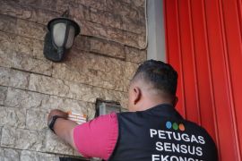 Keberhasilan sensus berkontribusi terhadap kualitas pembangunan
