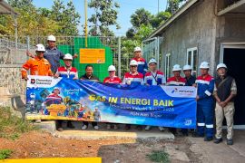 PGN Area Bogor penuhi kebutuhan gas bumi produsen aspal