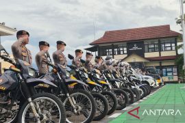 Piala Presiden 2026 - Polisi  siapkan skema pengamanan di Stadion Jalak Harupat