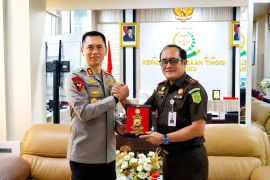 Polda Maluku dan Kejati perkuat sinergi penegakan hukum