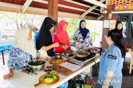 Pelatihan kewirausahaan untuk cetak pelaku usaha baru di Kepulauan Seribu