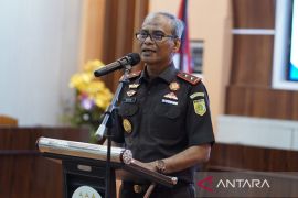 Kajati Sumut Muhibuddin masuk tim penyidik khusus kasus Febrie Adriansyah
