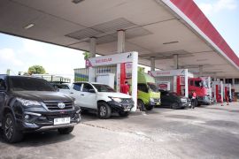 Pertamina Patra Niaga Sumbagsel: 13 SPBU penyalur biosolar di Palembang beroperasi 24 jam