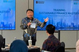 BSI: Pembiayaan berkelanjutan capai Rp77,06 triliun hingga Mei 2026