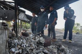 KLH hentikan kegiatan peleburan aluminium ilegal di Tangerang