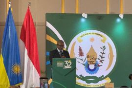 Dubes Rwanda sebut Indonesia mitra penting kerja sama Selatan-Selatan