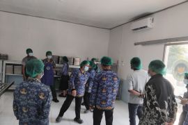 Dinkes-Bengkayang pastikan dapur SPPG penuhi standar keamanan pangan