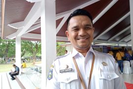 Dispar Mataram konsep basis data omzet pelaku ekraf