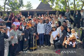 Gibran tegaskan teknologi dan budaya harus berjalan beriringan