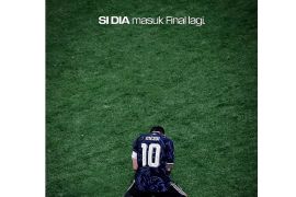 Bikin salfok, akun resmi FIFA bikin jokes Messi dan meme khas warganet Indonesia