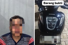 Polresta Kendari bekuk ASN pelaku penipuan dan penggelapan motor