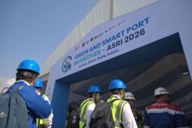 PT Vale raih penghargaan "Green and Smart Port Initiatives" ASRI 2026