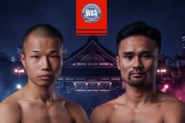 Daigo Higa diuji kekuatan KO Masuda untuk rebut juara dunia WBA