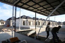 BPS: 83,54 persen rumah tangga di Jabar tempati rumah tinggal milik sendiri