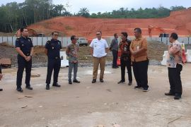 Bengkayang perkuat pengembangan perbatasan untuk pelancar logistik