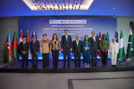 RI serukan D-8 perjuangkan agenda iklim global bersama dalam COP31