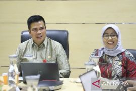 Diskominfo dan Dinas ESDM Kaltim bersinergi atasi listrik internet desa