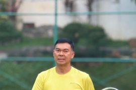 Pelti Lampung fokuskan pengembangan tenis pada pembinaan atlet dan penyediaan fasilitas