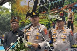 Polda Jabar perkuat Bhabinkamtibmas untuk jaga keamanan masyarakat
