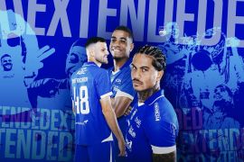 Persib Bandung perpanjang kontrak tiga pemain asing