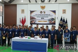 Lapas Kelas II A Pekanbaru gelar pelatihan peternakan ayam petelur untuk tingkatkan keterampilan Warga Binaan