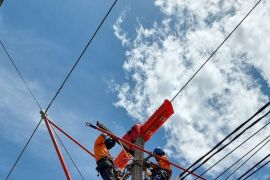 PLN terus memantau kondisi sistem kelistrikan Sumatra