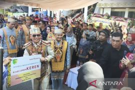 Gubernur Kalteng tekankan kolaborasi sebagai fondasi pembangunan
