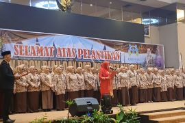 Dorong UMKM dan pemberdayaan perempuan, Wakil Wali Kota Pekanbaru ajak LPPMI bangun kolaborasi