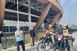 Wako Agung hadirkan inovasi baru: Tim Sapa Motoris Satpol PP untuk Perda Humanis, ramah, dan melayani