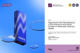 SCIE Menunjukkan HILO WAVE&reg; Mendukung Regenerasi Struktur Kulit Tanpa Memicu Respons Peradangan