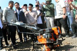 Sinergitas lintas sektor untuk modernisasi pertanian