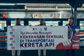 KAI sanksi tegas 19 penumpang pelaku asusila di dalam kereta