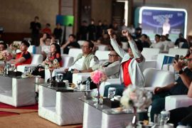 Lewat nobar Piala Dunia 2026, BRI bangun kebersamaan bersama nasabah dan mitra bisnis