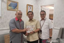 Pemkab Karawang mantapkan kolaborasi dengan Antara