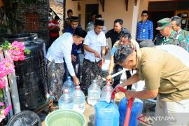 Pemkab Kudus tetapkan status siaga darurat kekeringan dan karhutla