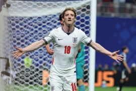 Piala Dunia 2026 - Inggris menang 6-4, rebut posisi ketiga
