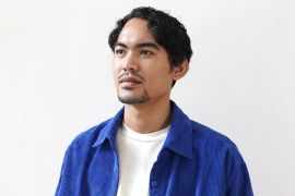 Fajar Novario dan kisah di balik logo HUT Ke-81 RI