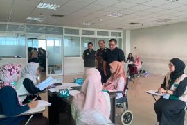UNJ siapkan relawan dampingi calon mahasiswa disabilitas jalur mandiri