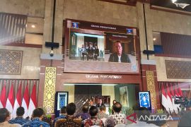 Menkum: PNBP notaris pindah ke Jakarta Rp500 juta sudah diuji publik
